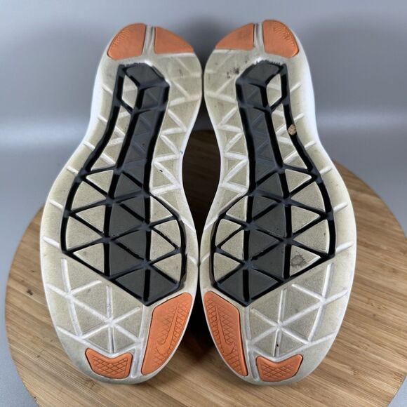 Nike Womens Flex 2017 RN 898476-003 Gray Running Shoes Sneakers Size 9.5 - Picture 6 of 8